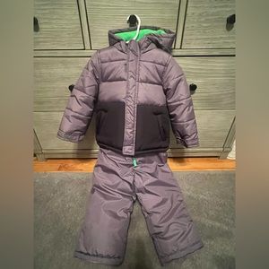 The Children’s Place Snow Suit
